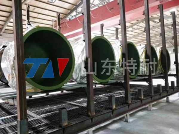 漿料罐噴涂pfa涂層